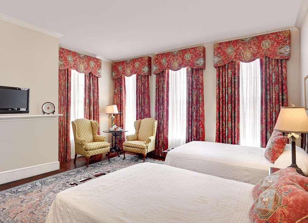 John Rutledge House Inn Charleston Room photo