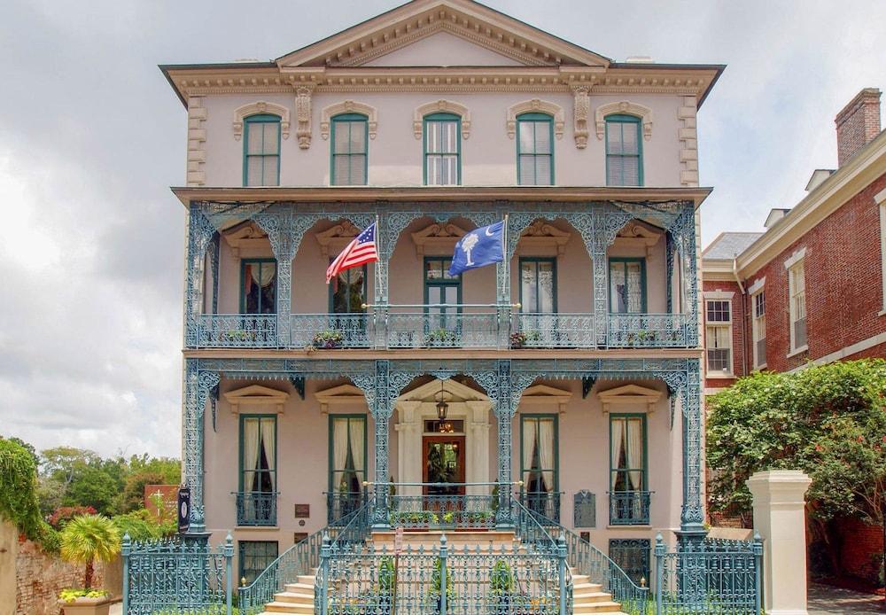 John Rutledge House Inn Charleston Exterior photo
