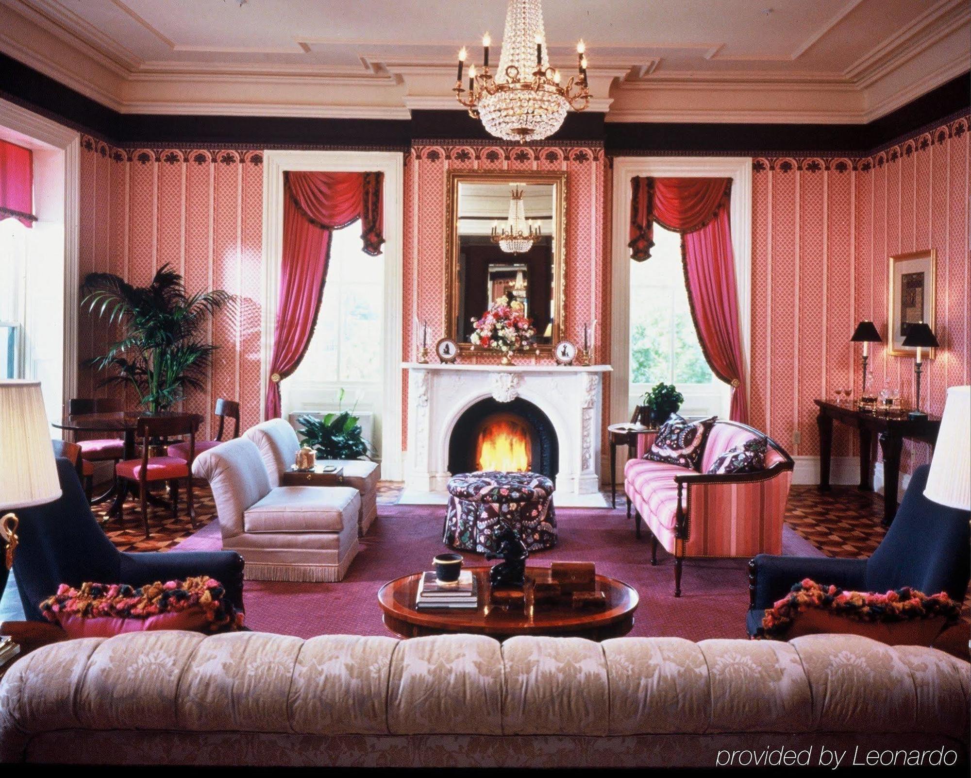 John Rutledge House Inn Charleston Exterior photo